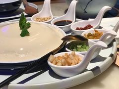 -绿茶餐厅(领展购物广场·中关村店)
