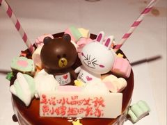 -卡漫莫尼蛋糕(私人定制店)