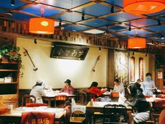 大堂-小吊梨汤·北京菜·烤鸭(鸟巢店)