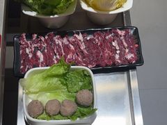 -宴全牛粤来越牛潮汕鲜牛肉火锅(海州万达广场店)