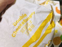 -麦当劳(南京路2店)