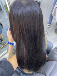 点击看大图 -初心HAlRSALON烫染接发