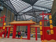 -西安大唐西市博物馆