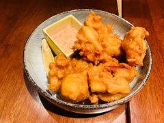 唐扬鸡块-山杏yama-katsu·吉列炸物