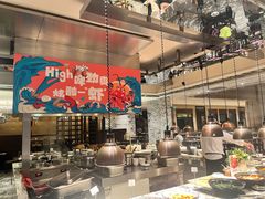 -合肥皇冠假日酒店·菲亚斯特自助餐厅(黄山路店)