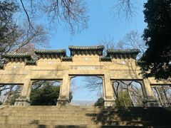 -灵谷景区