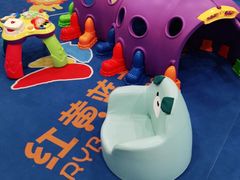 -酷贝儿童成长中心(嘉宏·大橘印象荟店)