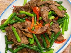 香煎牛舌-清真双宝红油牛系列