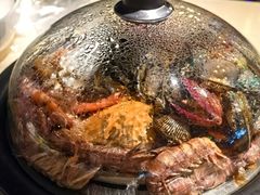 -蓝珊甄选海鲜自助·火锅大排档(近阿那亚店)