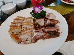 烧肉拼盘-大门水乡·顺德菜