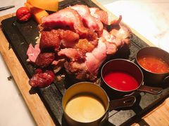 -蜜桃花开·中西融合菜E&W(南长街店)