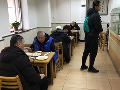 大堂-白记饺子馆多伦道店