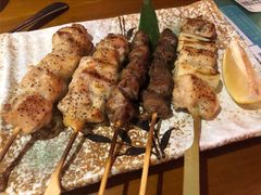 串烤拼盘-有喜屋·深夜食堂(北京西路店)