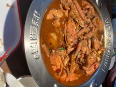 -胖哥俩肉蟹煲(时代广场店)