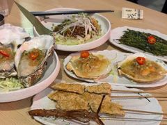 -质烤烤物·活烤海鲜(质烤总店)