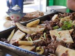 -清真永恒华威肉饼(潘家园店)