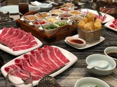 咖喱雪花肥牛-海逸海鲜酒家(古北店)