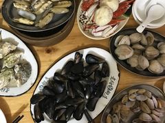 -老伯蟹脚店(朝阳路店)