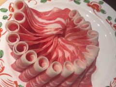 -清真·老门框爆肚涮肉·中华老字号(丰管路店)