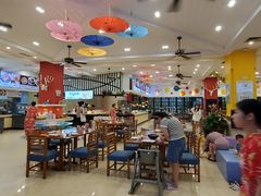 -儿童菜·采风阁家常菜餐厅(亚龙湾天域酒店)