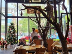 大堂-古琢小馆·珠海味(南方软件园店)