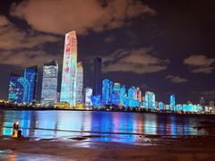 -青岛第三海水浴场