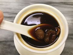 黑糖桑寄生莲子蛋茶-沙湾姜撞奶甜品店(昌岗中路店)