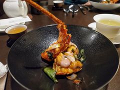 小龍蝦-广州文华东方酒店·江-由辉师傅主理