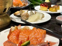 -川骄海鲜自助(亚运村店)