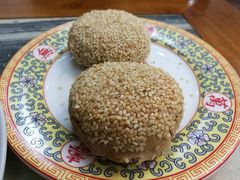 芝麻烧饼-砂锅居(西四店)