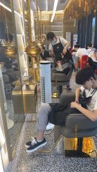 -3AM HAIR SALON烫发染发接发