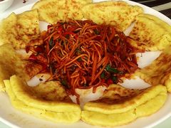 -名羊天下陕北横山铁锅炖羊肉(博文路店)