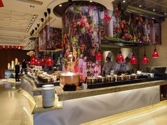 -咖啡苑自助餐厅·中国大饭店
