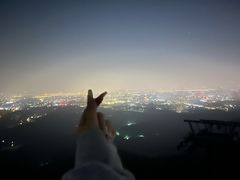 -紫金山山顶公园