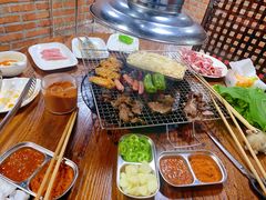 -久儿地炉烤肉(海信慧园店)