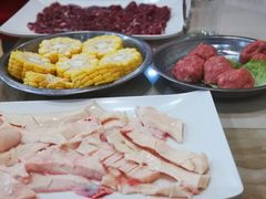 -伟记牛肉(金鸿公路店)