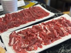 -潮汕美牛肉丸火锅店(天宁寺店)