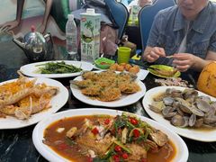 -小海豚•老字号海鲜餐厅(天涯店)