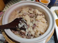 大满足双拼饭（小煲）-大鸽饭(北京路店)