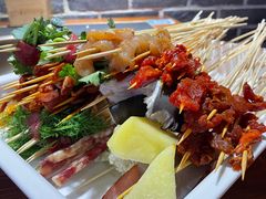 -来涮蜀鲜货火锅串串香(菜市口店)