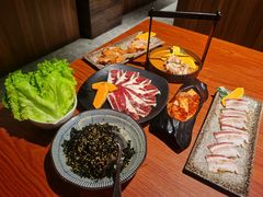-山之屋炭火烧肉·生啤畅饮(大朗万科中央公园店)