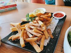 -国宾酒店-花园咖啡自助餐厅(北营房中街店)