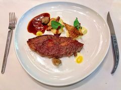 澳洲肉眼牛排-福楼法餐厅FLO