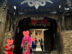 -萝卜寨羌文化生态旅游区
