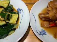 酱萝卜-丁记盐蘸牛肉·新杭菜(河东路店)