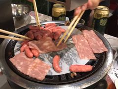-胡哥烤肥牛(车公庙店)