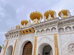 -上海东林寺(金山区)