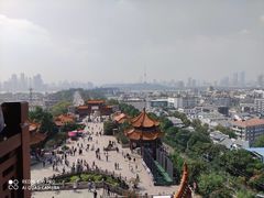 -黄鹤楼公园(黄鹤楼)