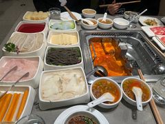 -海底捞火锅(苏宁生活广场店)