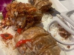 喜记椒盐富贵虾-喜记避风塘炒辣蟹(旗舰店)